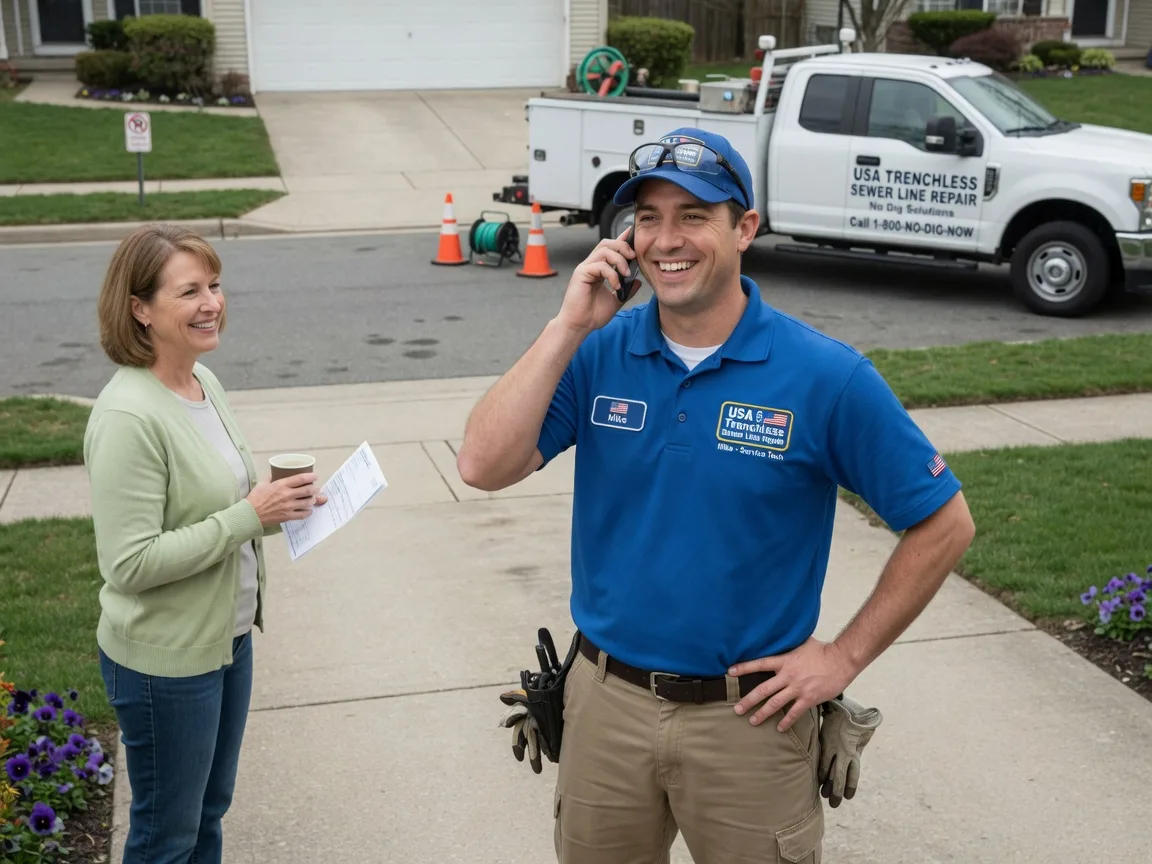 Sewer Line Repair Amonate, VA FAQs